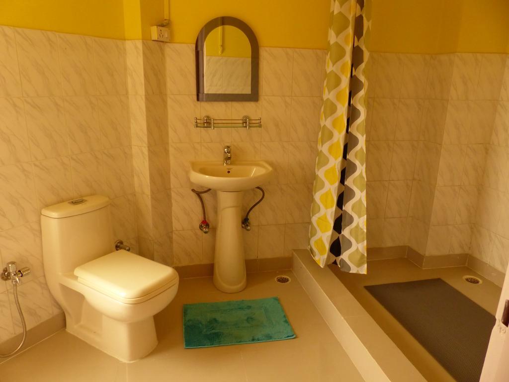 Mykonos Guest House And Spa 新德里 外观 照片