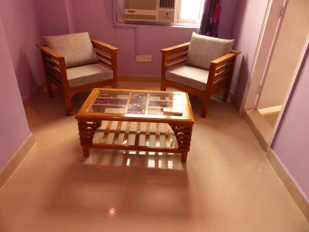 Mykonos Guest House And Spa 新德里 外观 照片
