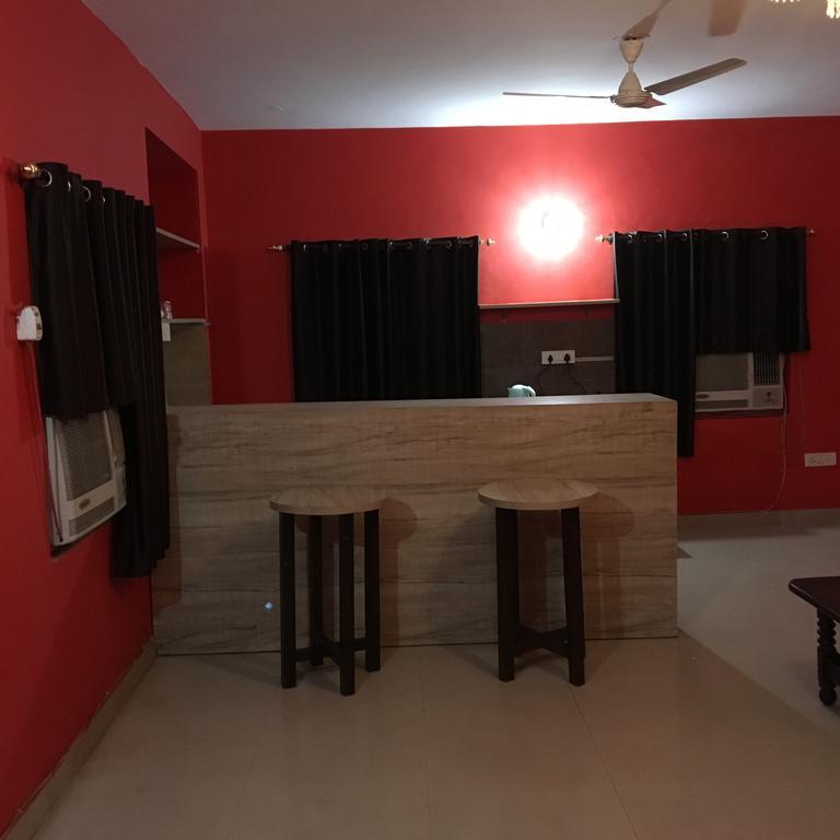 Mykonos Guest House And Spa 新德里 外观 照片